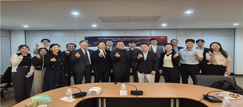서울경제진흥원·태국자동차연구원, 서울 기업 해외 실증 지원 강화